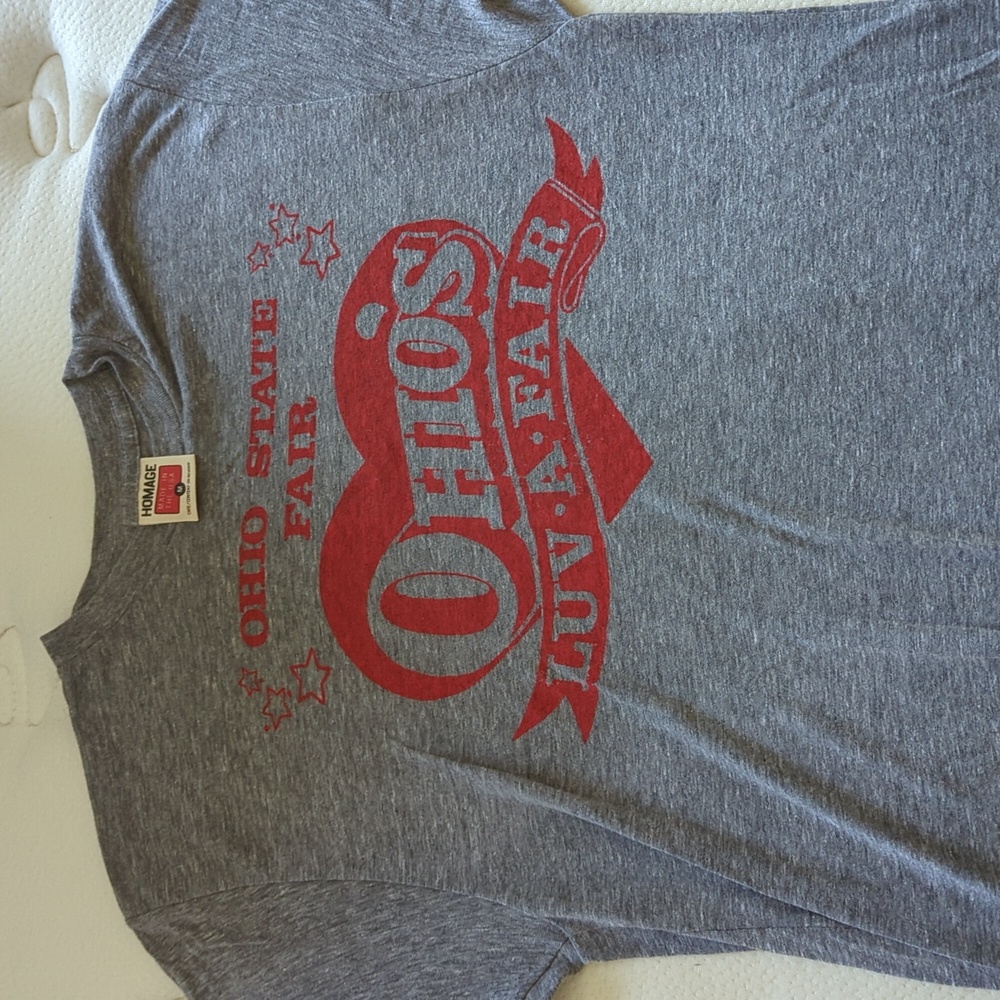 Ohio State Fair Tee